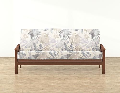 Island Life Futon Cover by SIS Covers