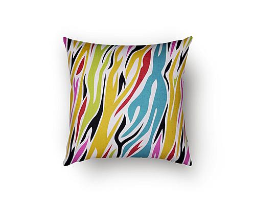 Jester Day Decorative Throw Pillow by SIS Covers