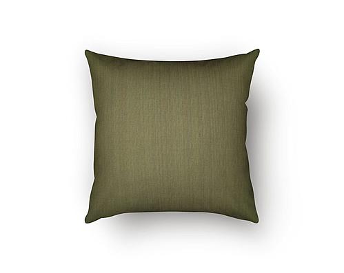Lazy Acres Herb Decorative Throw Pillow by SIS Covers