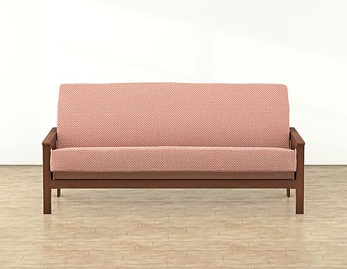 Lattice Rose Futon Cover by SIS Covers