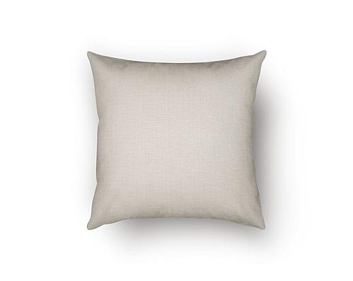 Legend Ivory Decorative Throw Pillow by SIS Covers