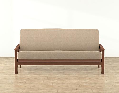 Legend Khaki Futon Cover by SIS Covers