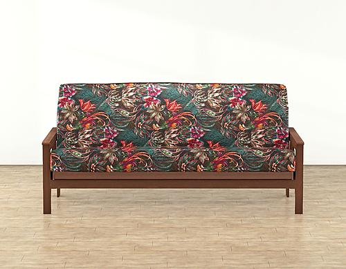 Les Plumes Futon Cover by SIS Covers