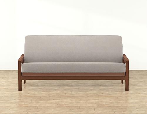 Legend Smoke Futon Cover by SIS Covers