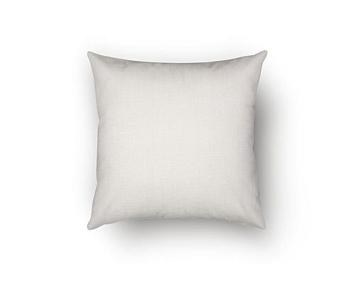 Legend White Decorative Throw Pillow by SIS Covers