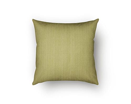Linen Hillside Decorative Throw Pillow by SIS Covers