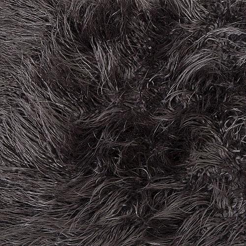 Llama Charcoal Futon Cover by SIS Covers