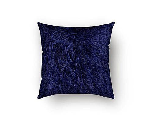 Llama Lapis Decorative Throw Pillow by SIS Covers