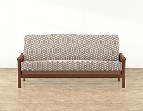 L'Opera Noir Futon Cover by SIS Covers