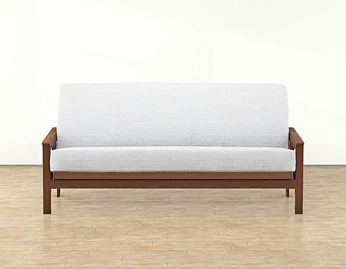 Lumiere Frost Futon Cover by SIS Covers
