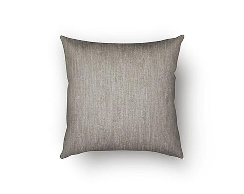 Lumiere Smoke Decorative Throw Pillow by SIS Covers