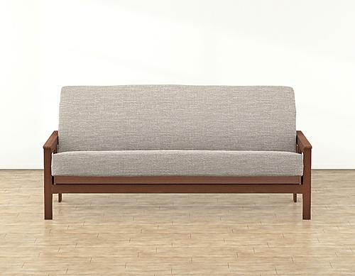 Lumiere Truffle Futon Cover by SIS Covers