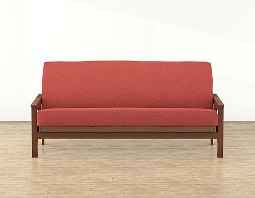 Midmod Cayenne Futon Cover by SIS Covers