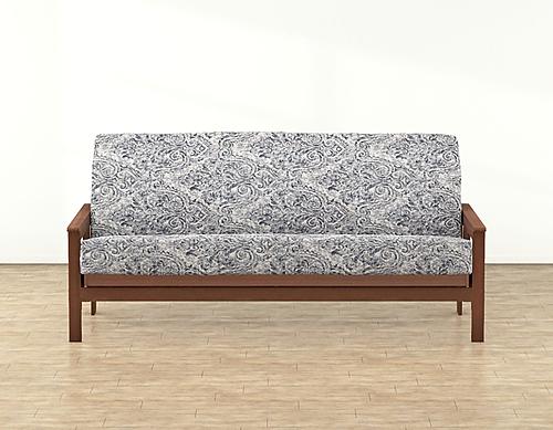 Misty River Futon Cover by SIS Covers
