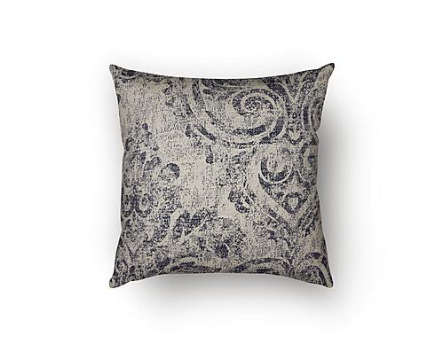 Misty River Decorative Throw Pillow by SIS Covers