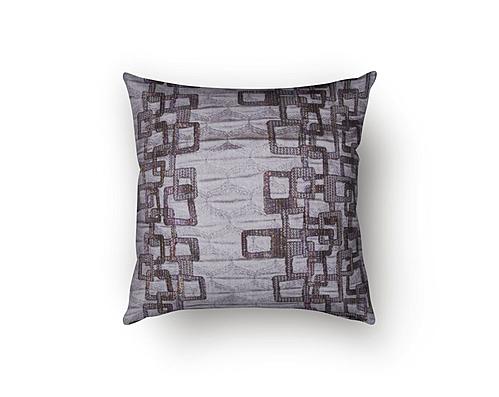 Mulholland Drive Decorative Throw Pillow by SIS Covers