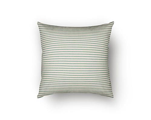 Navigator Seafoam Decorative Throw Pillow by SIS Covers