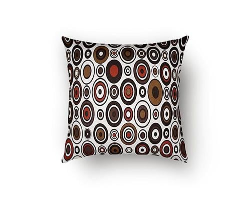New Beat Decorative Throw Pillow by SIS Covers