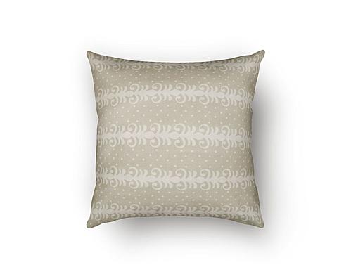 Nottingham Stripe Decorative Throw Pillow by SIS Covers