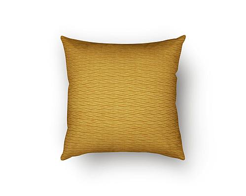 Nature's Way Apricot Decorative Throw Pillow by SIS Covers