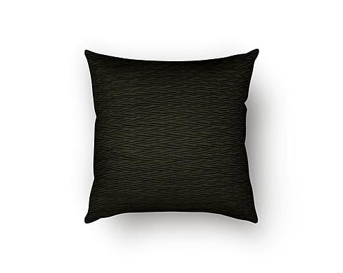 Nature's Way Peat Decorative Throw Pillow by SIS Covers