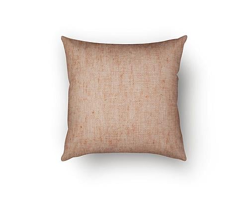 Pacific Apricot Decorative Throw Pillow by SIS Covers
