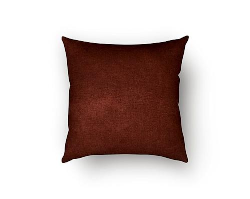 Padma Bronze Decorative Throw Pillow by SIS Covers