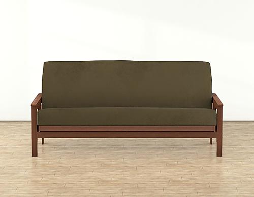 Padma Chive Futon Cover by SIS Covers