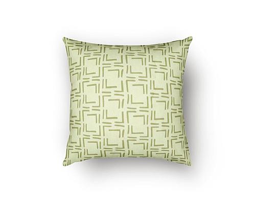 Paradise Cove Decorative Throw Pillow by SIS Covers