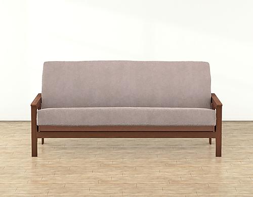 Padma Dove Futon Cover by SIS Covers