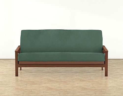 Padma Emerald Futon Cover by SIS Covers