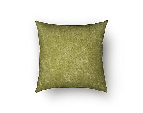 Padma Olive Decorative Throw Pillow by SIS Covers
