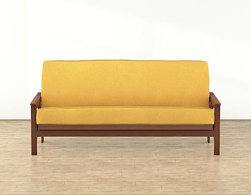 Padma Pollen Futon Cover by SIS Covers