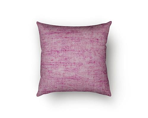 Pacific Raspberry Decorative Throw Pillow by SIS Covers