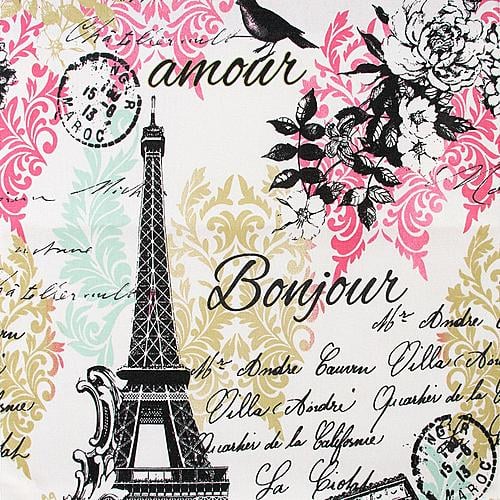 Paris Futon Cover by SIS Covers
