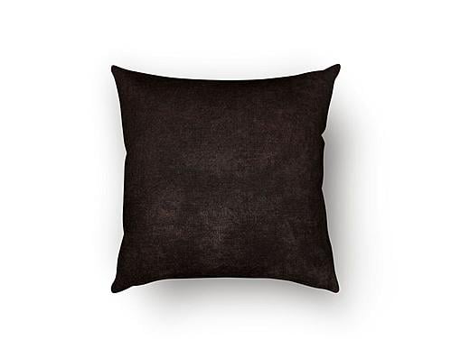 Padma Coffee Bean Decorative Throw Pillow by SIS Covers