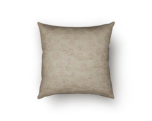 Pink Fizz Decorative Throw Pillow by SIS Covers
