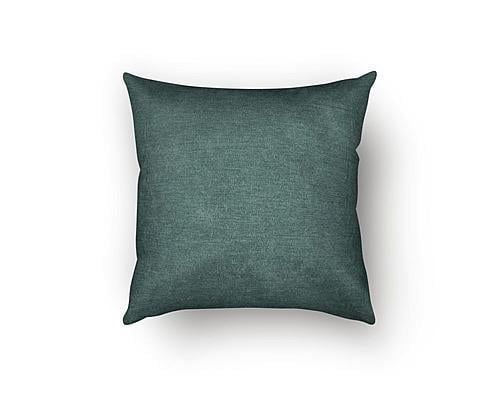 Padma Sea Blue Decorative Throw Pillow by SIS Covers
