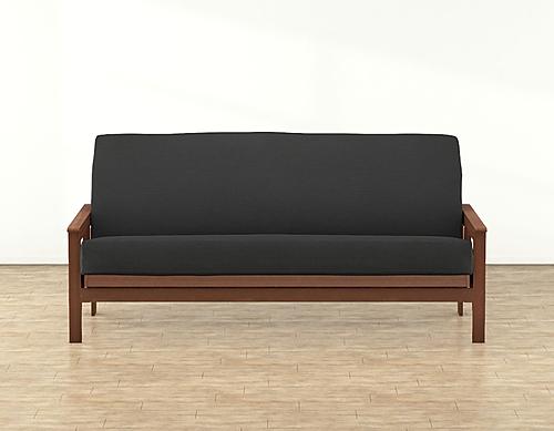 Redeem Ebony Futon Cover by SIS Covers