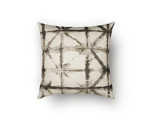 Reflection Decorative Throw Pillow by SIS Covers