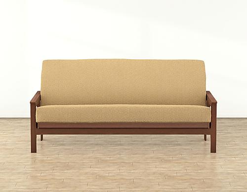 Redeem Marigold Futon Cover by SIS Covers