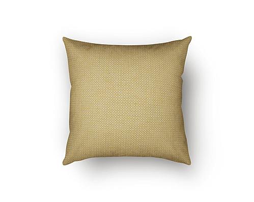 Redeem Marigold Decorative Throw Pillow by SIS Covers