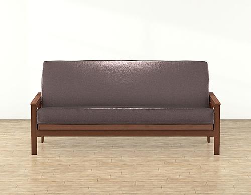 Rendezvous Mink Futon Cover by SIS Covers