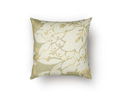 Renaissance Decorative Throw Pillow by SIS Covers
