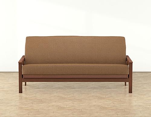 Redeem Walnut Futon Cover by SIS Covers