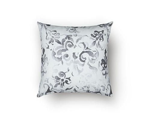 Rococo Decorative Throw Pillow by SIS Covers
