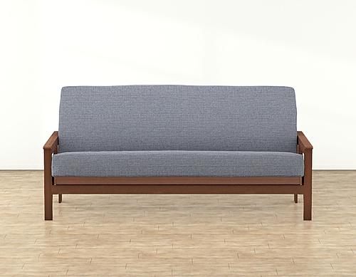 Redeem Stripe Harbour Futon Cover by SIS Covers