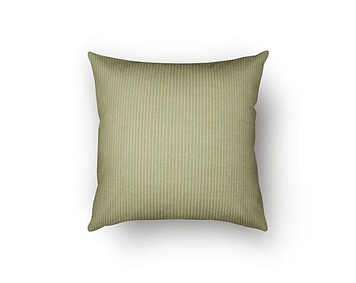 Redeem Stripe Spring Decorative Throw Pillow by SIS Covers