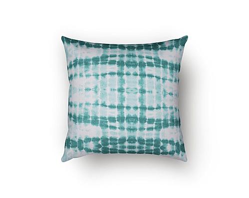 Seascape Lagoon Decorative Throw Pillow by SIS Covers