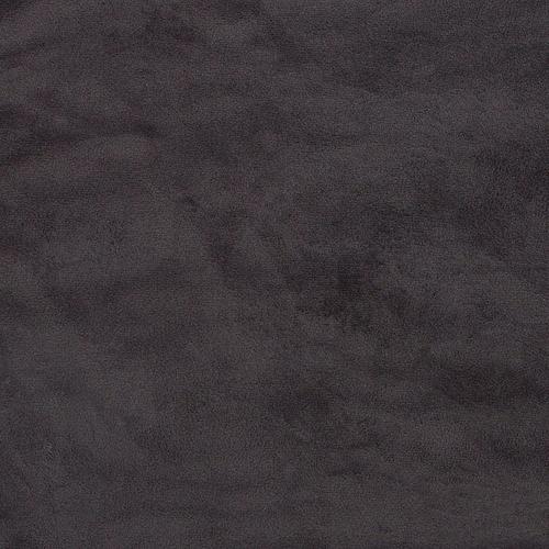 Soft Fleece Charcoal Futon Cover by SIS Covers